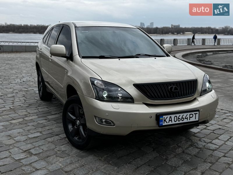 Внедорожник / Кроссовер Lexus RX 2005 в Киеве фото 4 Внедорожник / Кроссовер Lexus RX 2005 в Киеве