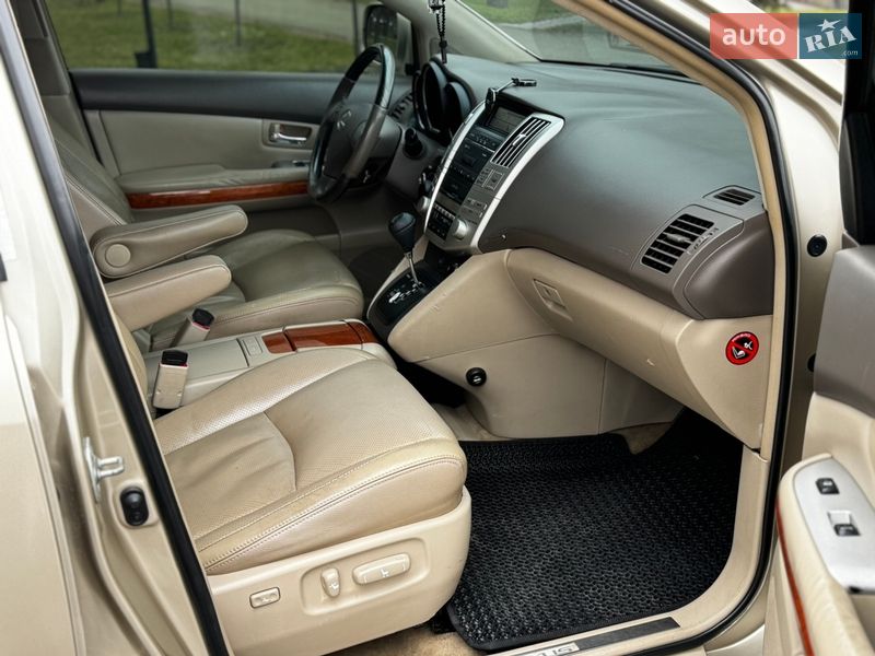 Внедорожник / Кроссовер Lexus RX 2005 в Киеве фото 14 Внедорожник / Кроссовер Lexus RX 2005 в Киеве