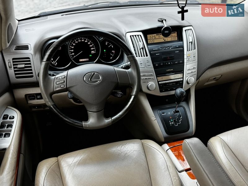 Внедорожник / Кроссовер Lexus RX 2005 в Киеве фото 22 Внедорожник / Кроссовер Lexus RX 2005 в Киеве