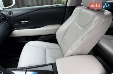 Внедорожник / Кроссовер Lexus RX 2013 в Броварах