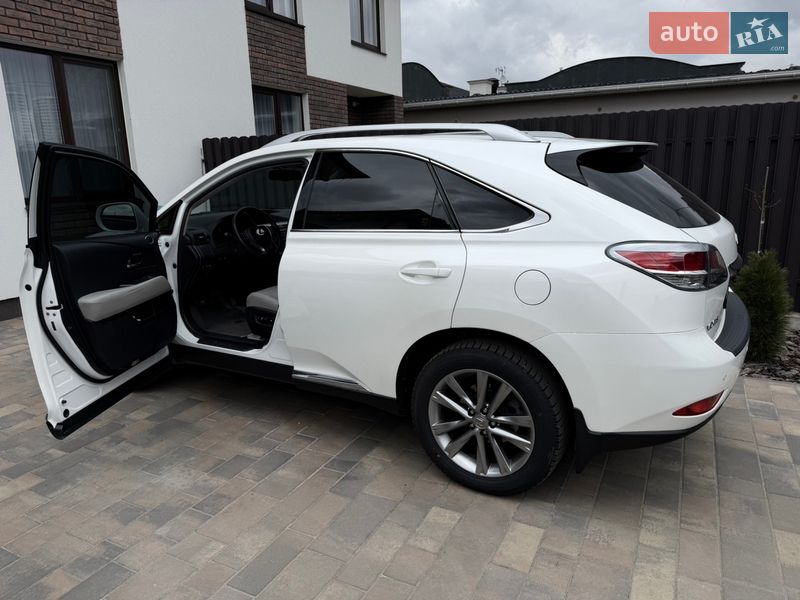 Внедорожник / Кроссовер Lexus RX 2013 в Броварах фото 33 Внедорожник / Кроссовер Lexus RX 2013 в Броварах