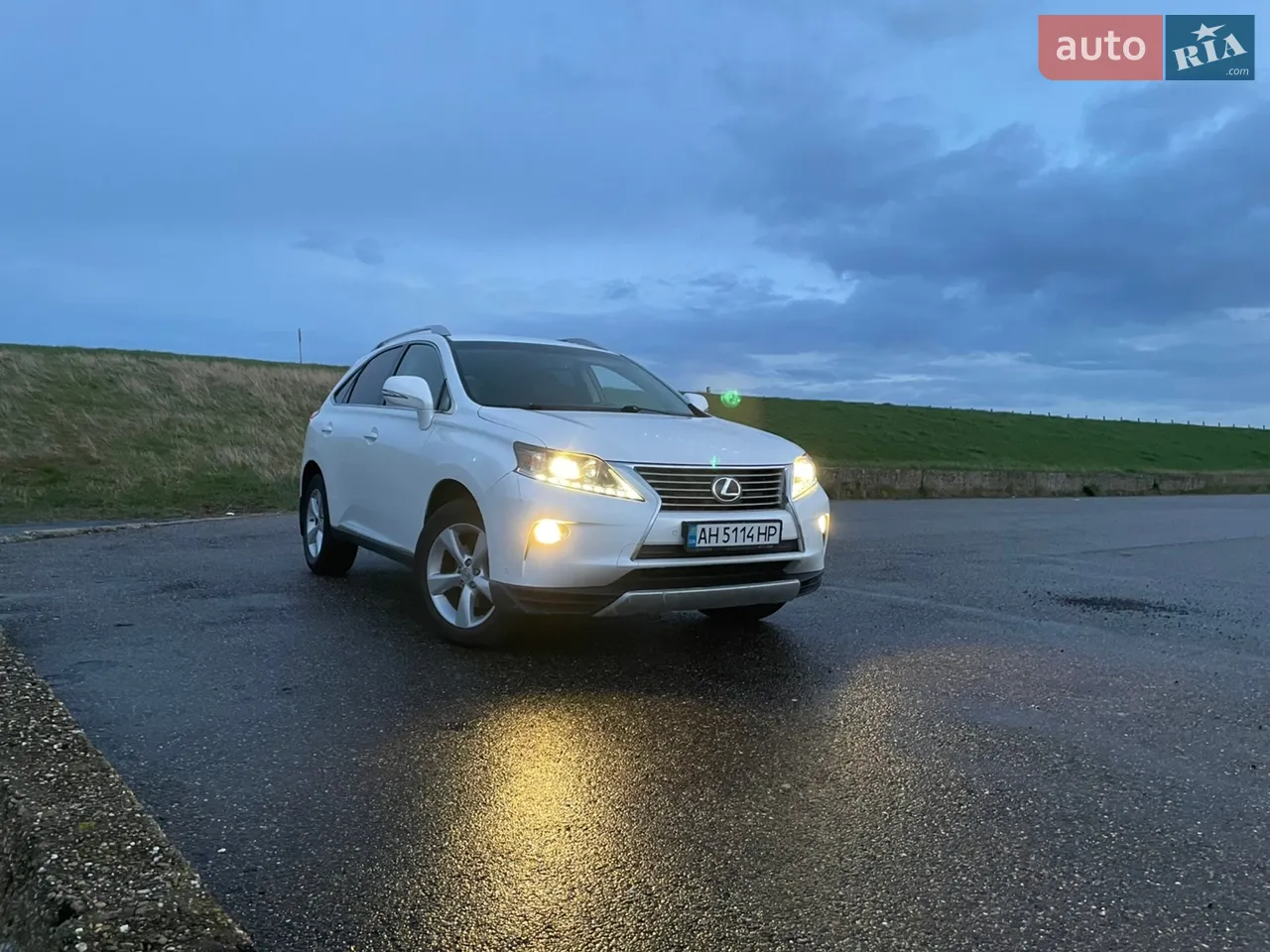 2014 Lexus RX - мініатюра 25