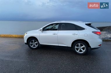 Внедорожник / Кроссовер Lexus RX 2013 в Киеве