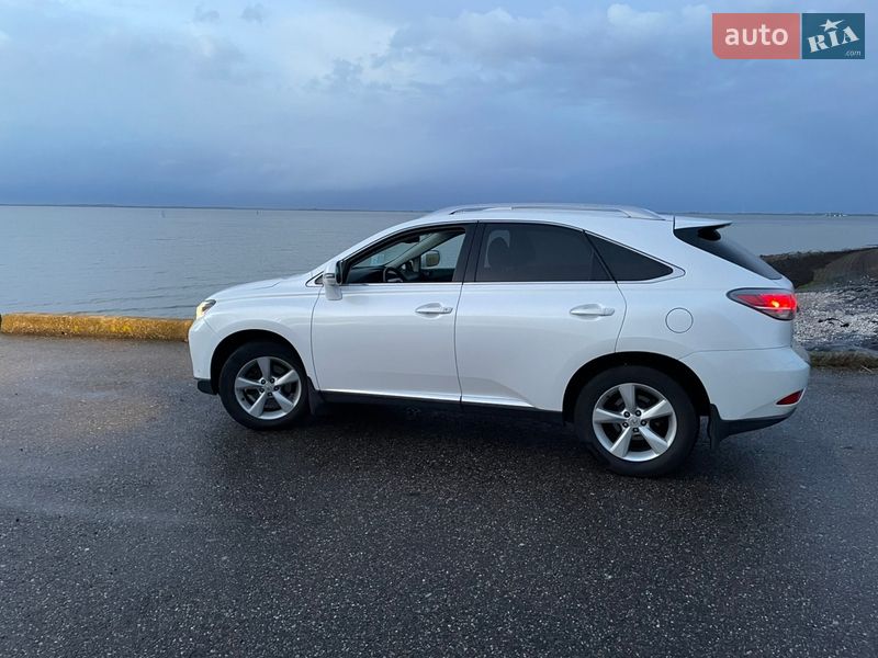Внедорожник / Кроссовер Lexus RX 2013 в Киеве