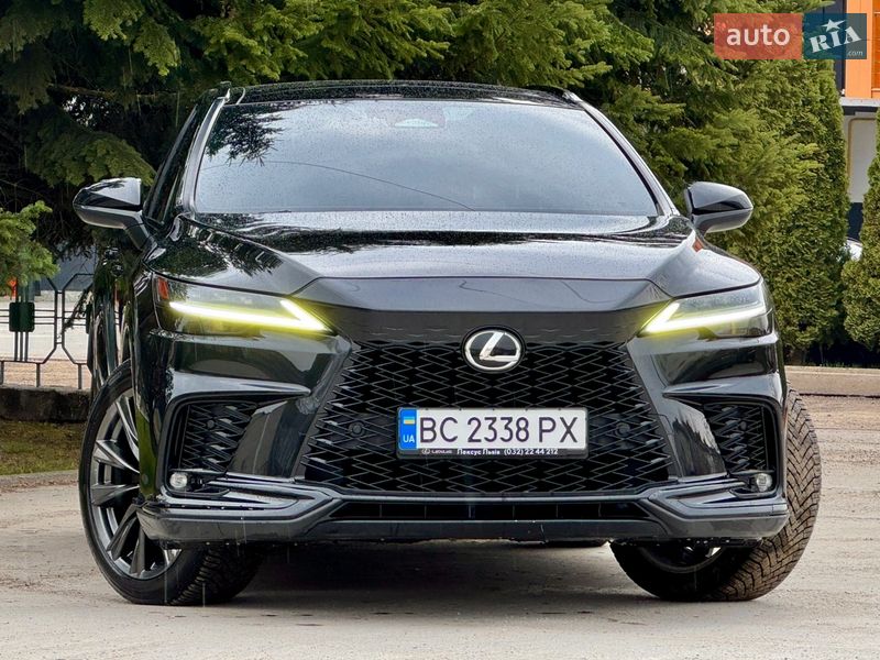 Внедорожник / Кроссовер Lexus RX 2022 в Самборе фото 2 Внедорожник / Кроссовер Lexus RX 2022 в Самборе