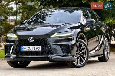 Внедорожник / Кроссовер Lexus RX 2022 в Самборе