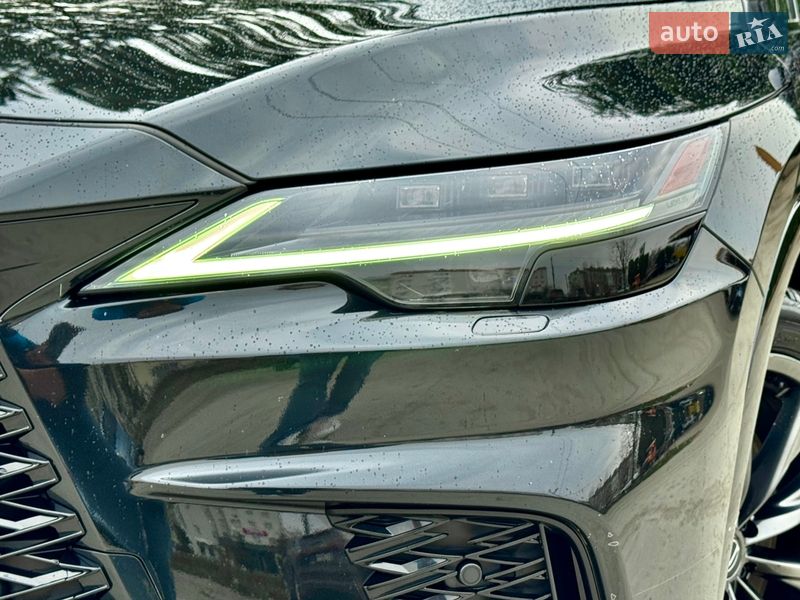 Внедорожник / Кроссовер Lexus RX 2022 в Самборе фото 15 Внедорожник / Кроссовер Lexus RX 2022 в Самборе