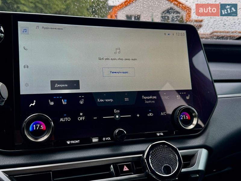 Внедорожник / Кроссовер Lexus RX 2022 в Самборе фото 41 Внедорожник / Кроссовер Lexus RX 2022 в Самборе