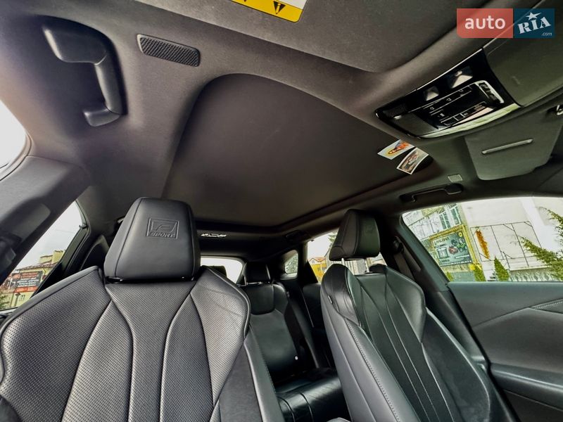 Внедорожник / Кроссовер Lexus RX 2022 в Самборе фото 63 Внедорожник / Кроссовер Lexus RX 2022 в Самборе