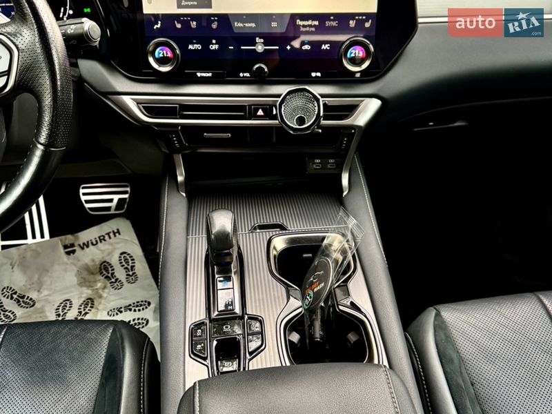 Внедорожник / Кроссовер Lexus RX 2022 в Самборе фото 90 Внедорожник / Кроссовер Lexus RX 2022 в Самборе