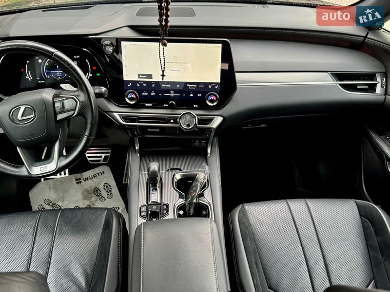 Внедорожник / Кроссовер Lexus RX 2022 в Самборе фото 87 Внедорожник / Кроссовер Lexus RX 2022 в Самборе