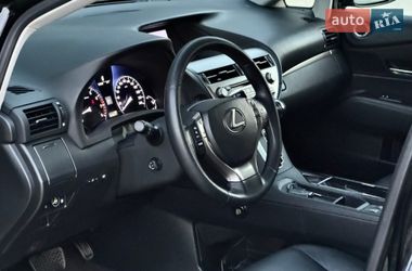 Позашляховик / Кросовер Lexus RX 2013 в Києві