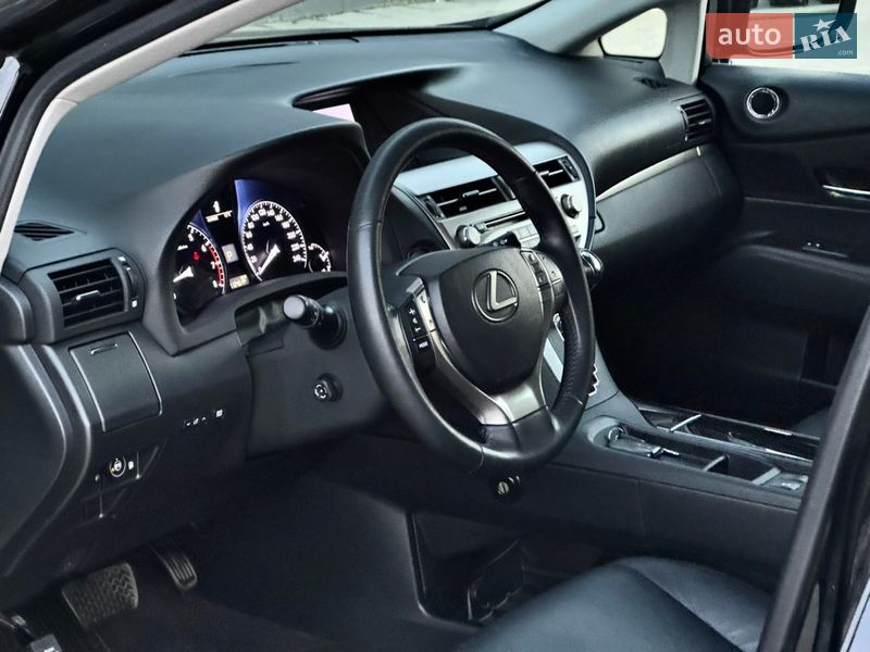 Позашляховик / Кросовер Lexus RX 2013 в Києві фото 2 Позашляховик / Кросовер Lexus RX 2013 в Києві