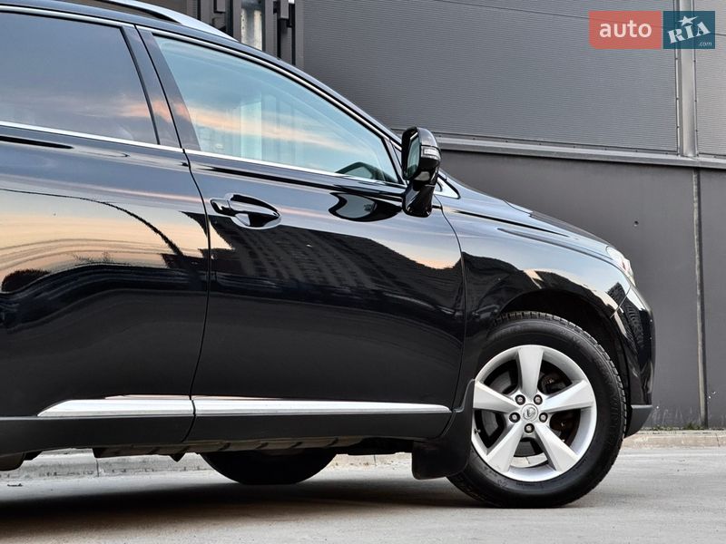 Позашляховик / Кросовер Lexus RX 2013 в Києві фото 7 Позашляховик / Кросовер Lexus RX 2013 в Києві