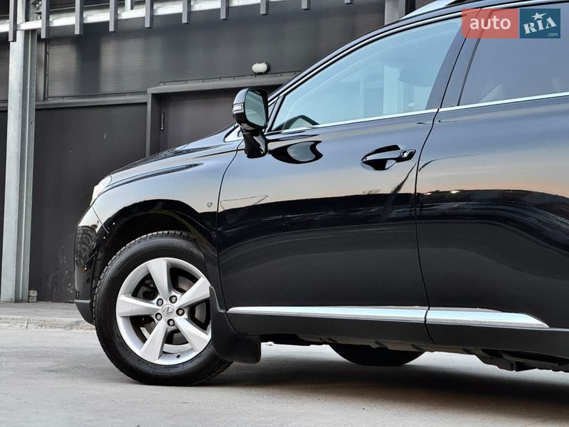 Позашляховик / Кросовер Lexus RX 2013 в Києві фото 11 Позашляховик / Кросовер Lexus RX 2013 в Києві