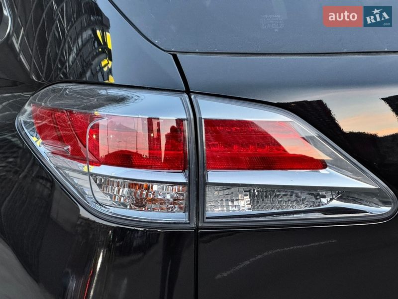Позашляховик / Кросовер Lexus RX 2013 в Києві фото 16 Позашляховик / Кросовер Lexus RX 2013 в Києві