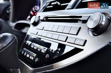Позашляховик / Кросовер Lexus RX 2013 в Києві