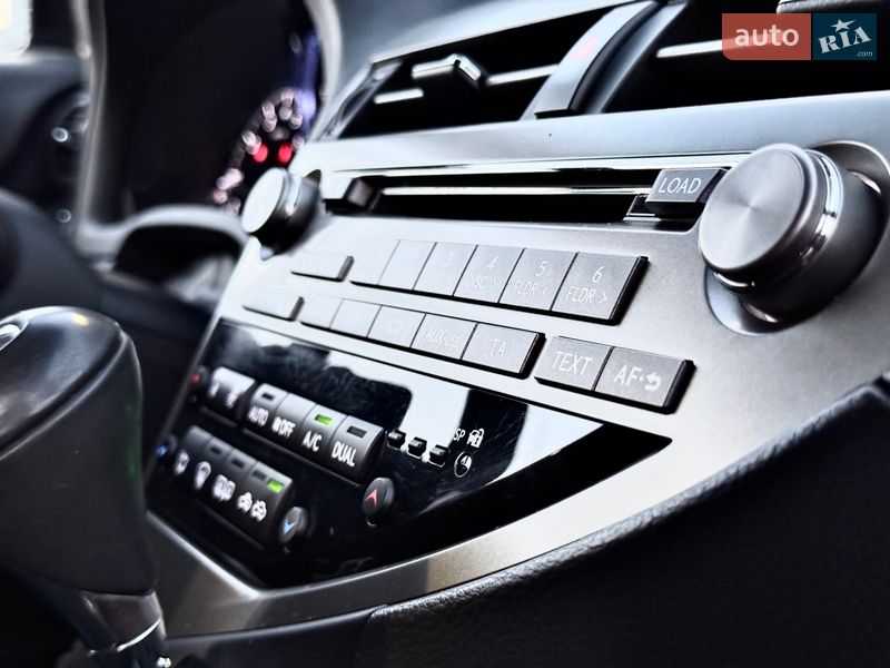 Позашляховик / Кросовер Lexus RX 2013 в Києві фото 37 Позашляховик / Кросовер Lexus RX 2013 в Києві