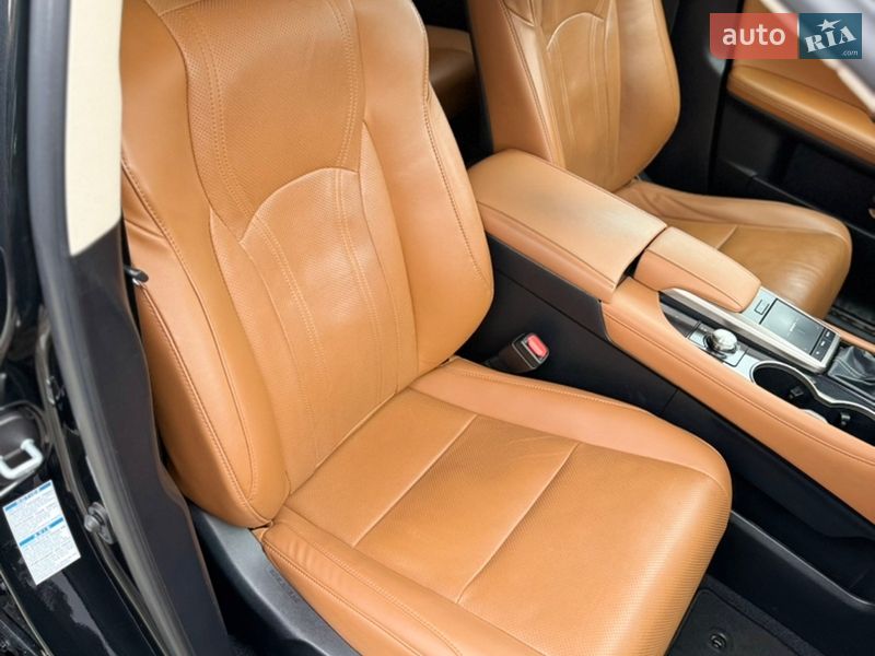 Внедорожник / Кроссовер Lexus RX 2022 в Тернополе фото 14 Внедорожник / Кроссовер Lexus RX 2022 в Тернополе