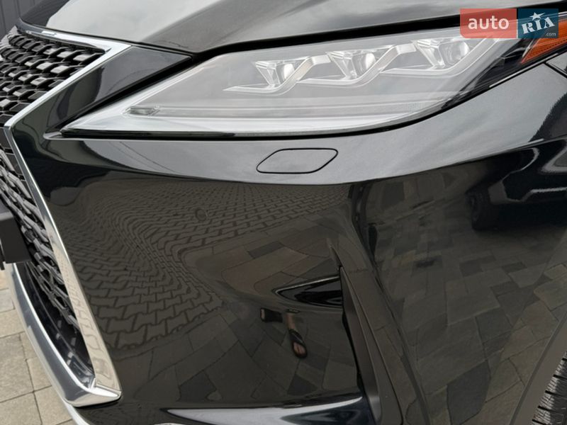 Внедорожник / Кроссовер Lexus RX 2022 в Тернополе фото 12 Внедорожник / Кроссовер Lexus RX 2022 в Тернополе
