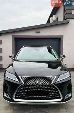 Позашляховик / Кросовер Lexus RX 2022 в Тернополі