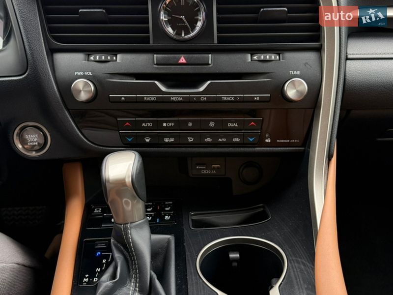 Внедорожник / Кроссовер Lexus RX 2022 в Тернополе фото 24 Внедорожник / Кроссовер Lexus RX 2022 в Тернополе