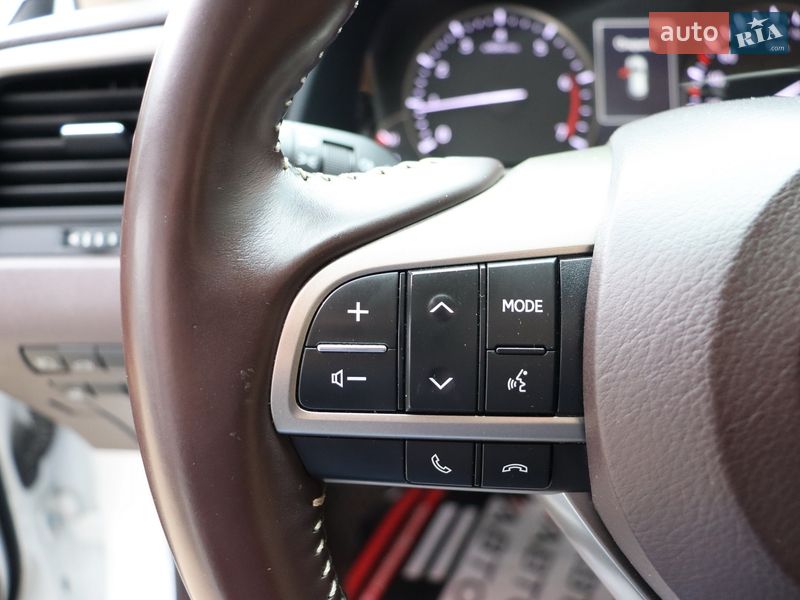 Внедорожник / Кроссовер Lexus RX 2018 в Львове фото 19 Внедорожник / Кроссовер Lexus RX 2018 в Львове