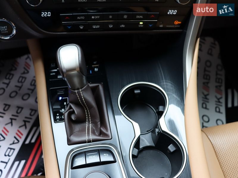 Внедорожник / Кроссовер Lexus RX 2018 в Львове фото 28 Внедорожник / Кроссовер Lexus RX 2018 в Львове