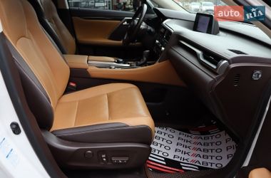 Внедорожник / Кроссовер Lexus RX 2018 в Львове
