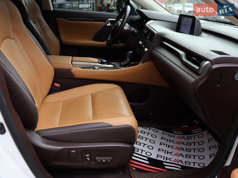 Внедорожник / Кроссовер Lexus RX 2018 в Львове фото 35 Внедорожник / Кроссовер Lexus RX 2018 в Львове
