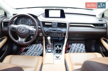 Внедорожник / Кроссовер Lexus RX 2018 в Львове
