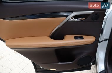 Внедорожник / Кроссовер Lexus RX 2018 в Львове