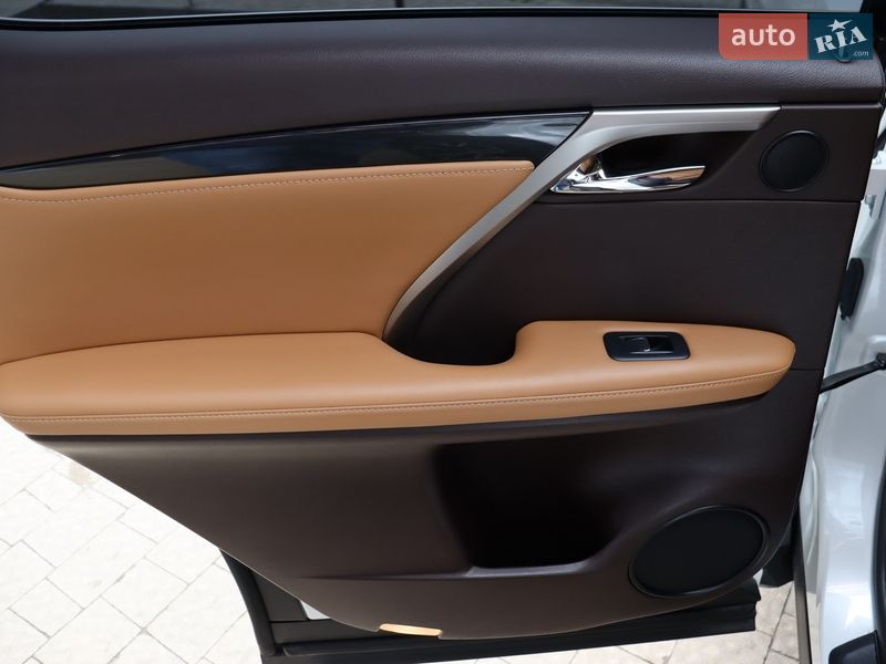 Внедорожник / Кроссовер Lexus RX 2018 в Львове фото 43 Внедорожник / Кроссовер Lexus RX 2018 в Львове