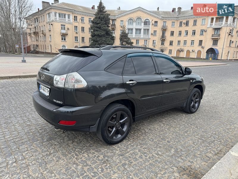 Позашляховик / Кросовер Lexus RX 2007 в Чорноморську фото 8 Позашляховик / Кросовер Lexus RX 2007 в Чорноморську