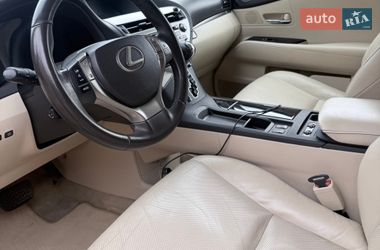Внедорожник / Кроссовер Lexus RX 2014 в Киеве