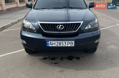 Позашляховик / Кросовер Lexus RX 2007 в Миколаєві