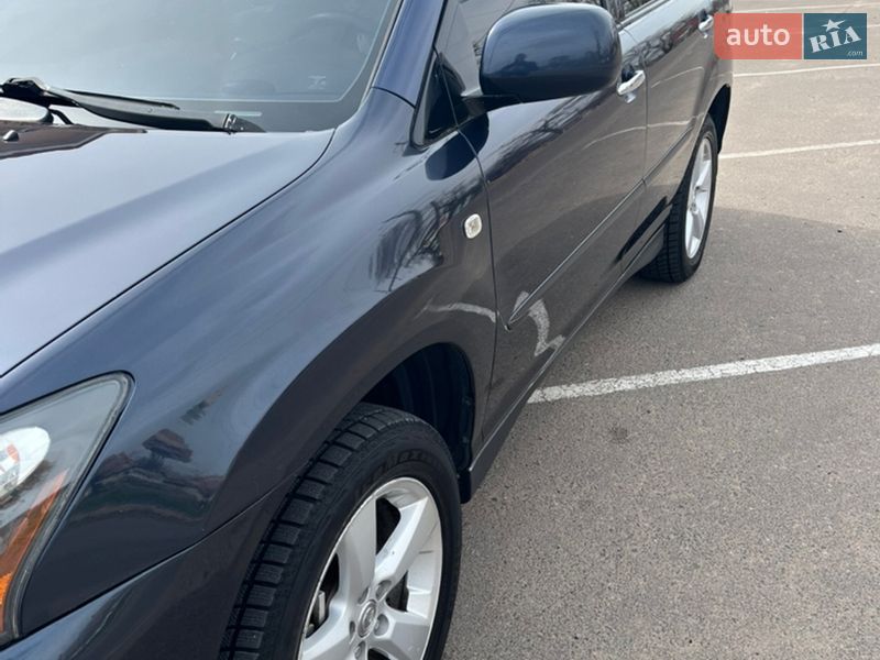 Внедорожник / Кроссовер Lexus RX 2007 в Николаеве фото 6 Внедорожник / Кроссовер Lexus RX 2007 в Николаеве