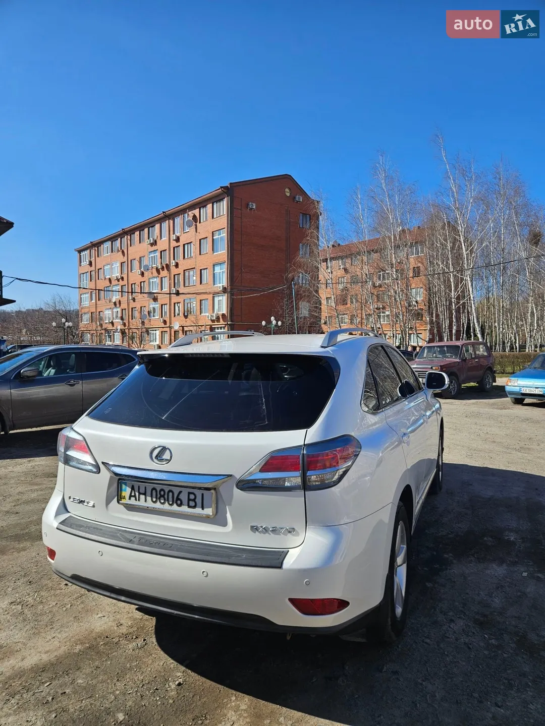 2014 Lexus RX - мініатюра 4