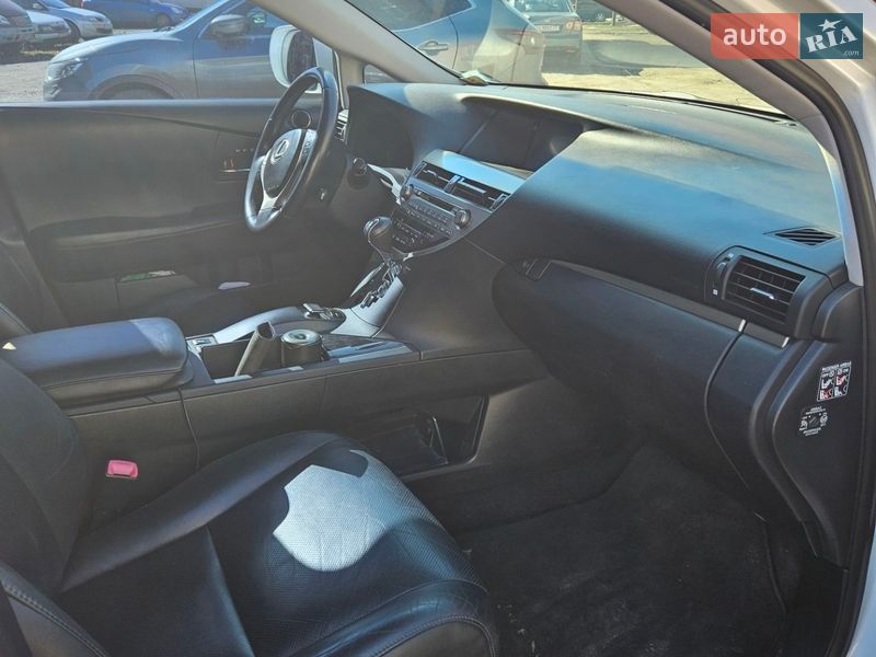 Внедорожник / Кроссовер Lexus RX 2014 в Харькове