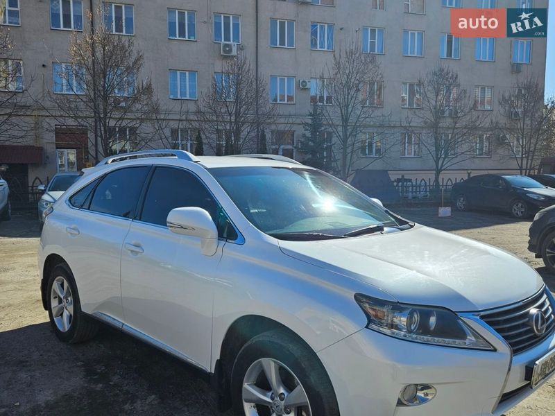 Внедорожник / Кроссовер Lexus RX 2014 в Харькове