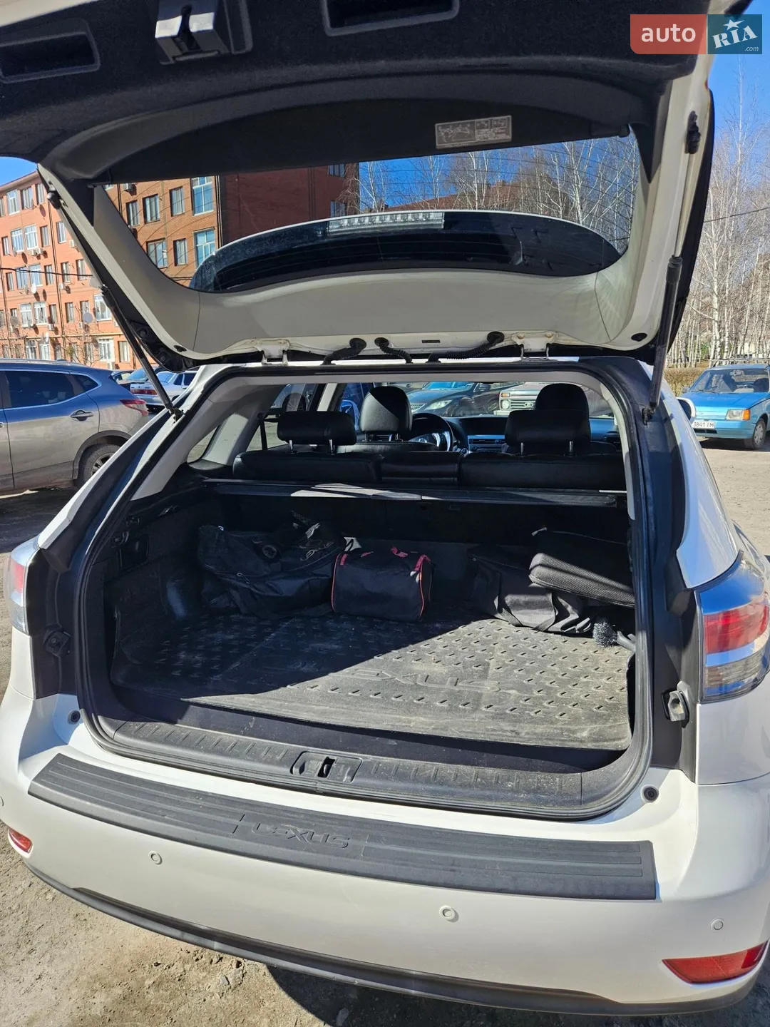 2014 Lexus RX - мініатюра 6