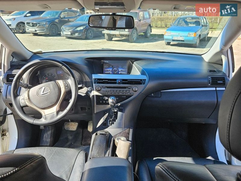 Внедорожник / Кроссовер Lexus RX 2014 в Харькове