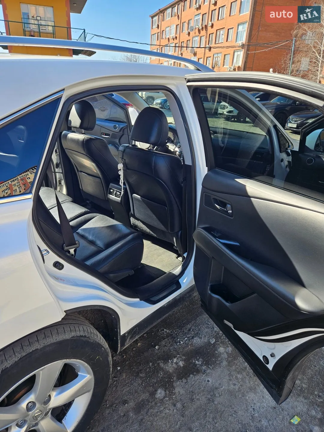 2014 Lexus RX - мініатюра 15
