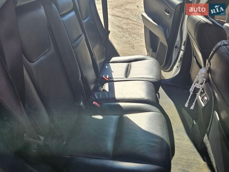 Внедорожник / Кроссовер Lexus RX 2014 в Харькове