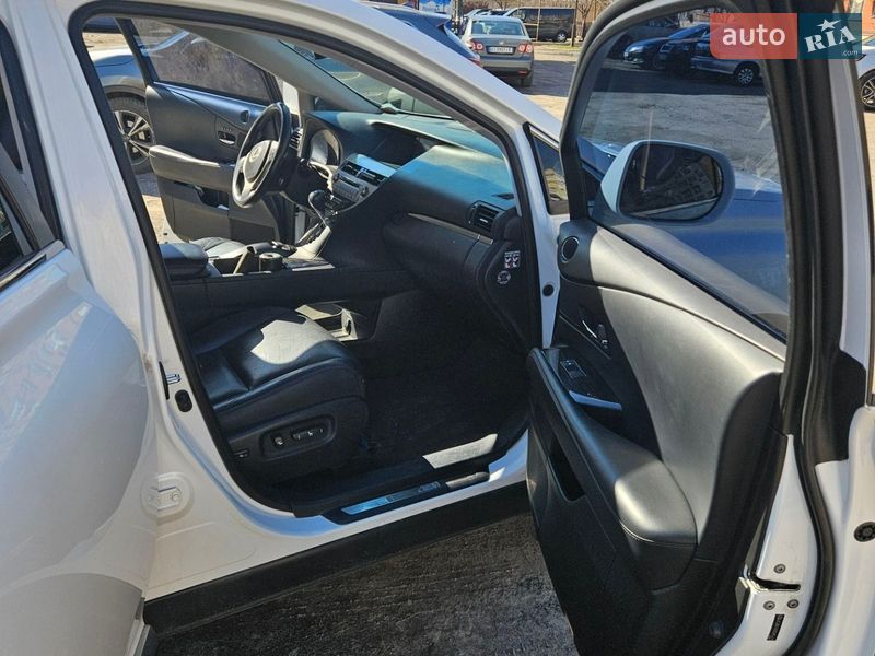 Внедорожник / Кроссовер Lexus RX 2014 в Харькове