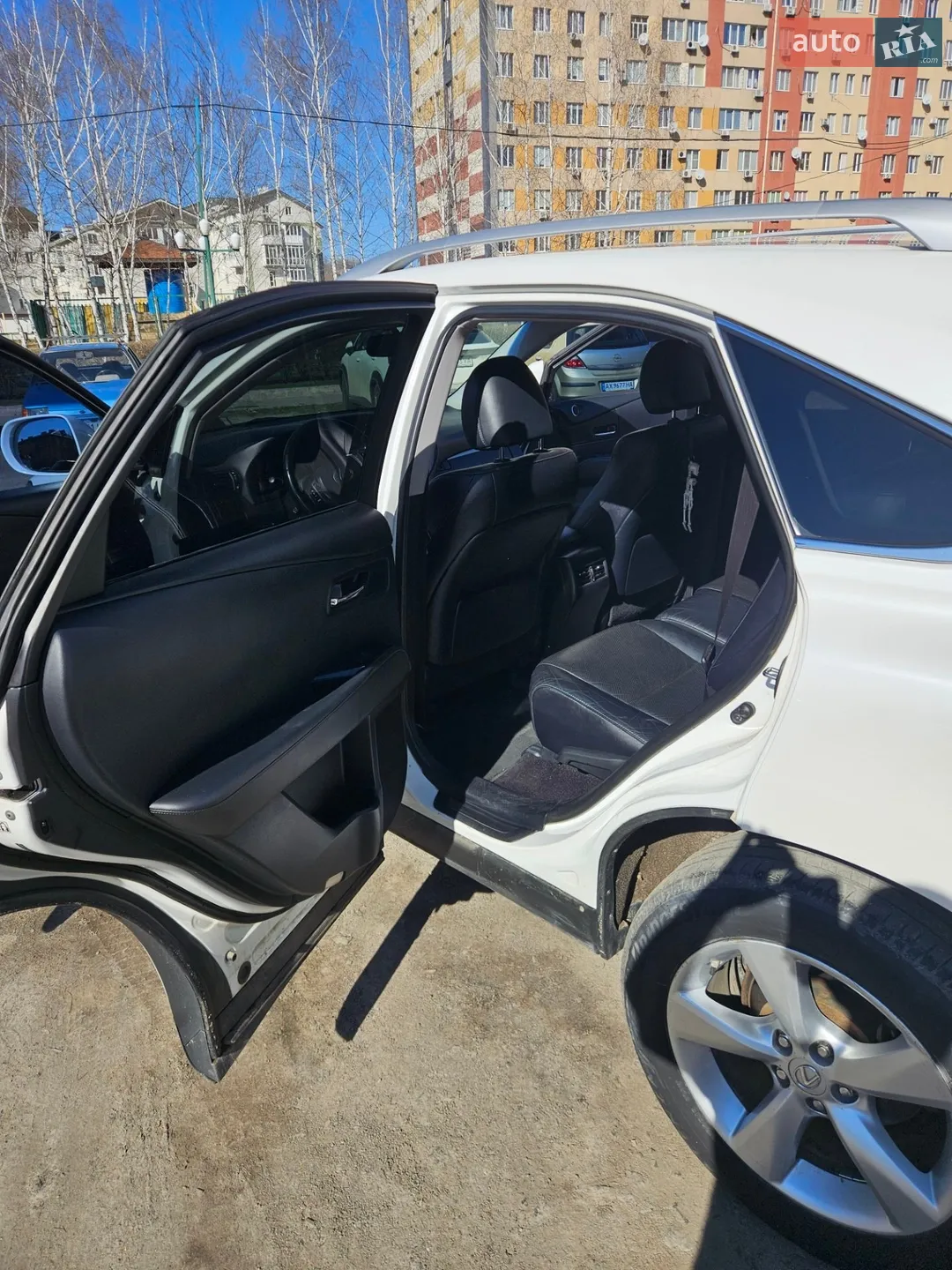 2014 Lexus RX - мініатюра 12