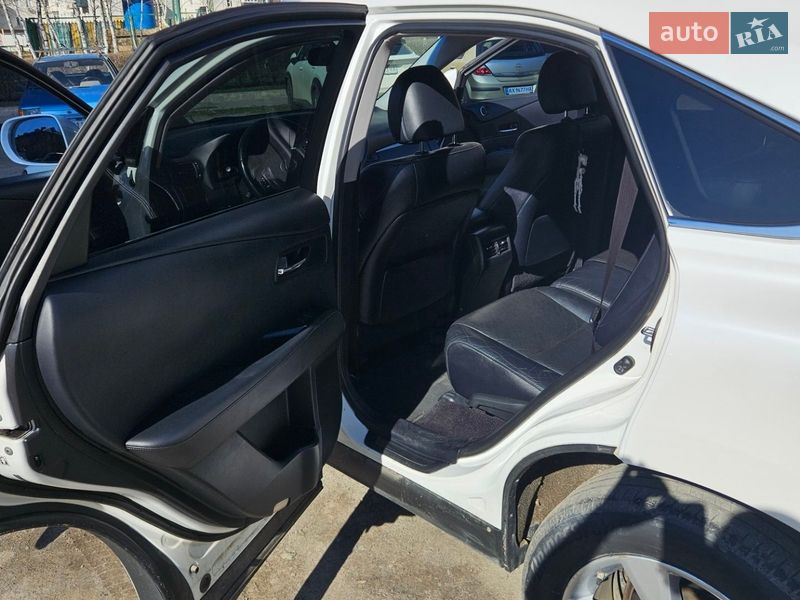 Внедорожник / Кроссовер Lexus RX 2014 в Харькове фото 12 Внедорожник / Кроссовер Lexus RX 2014 в Харькове