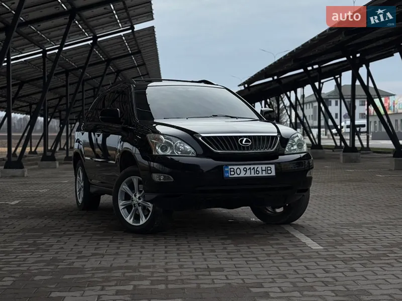 Lexus RX 2008
