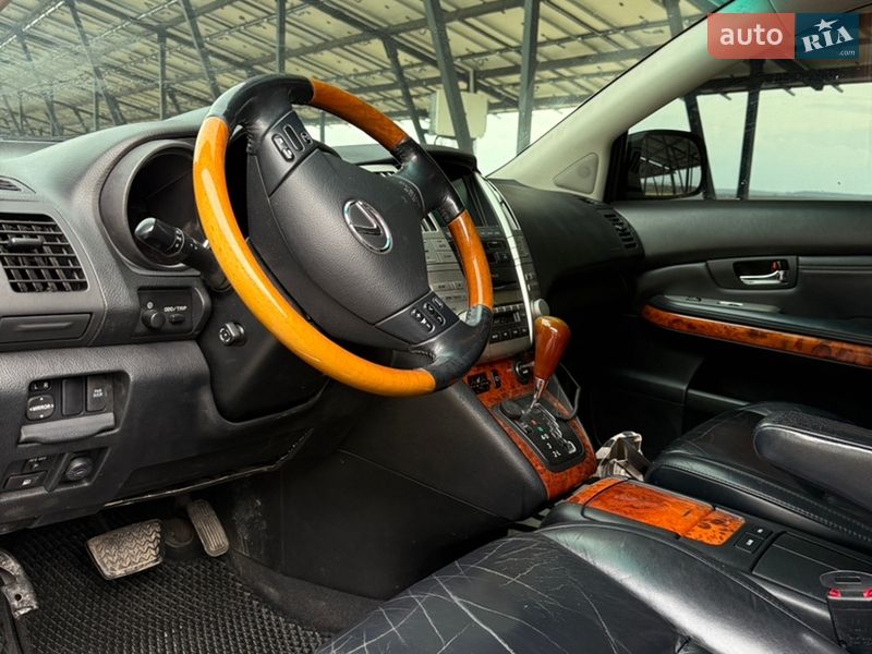 Позашляховик / Кросовер Lexus RX 2008 в Тернополі фото 8 Позашляховик / Кросовер Lexus RX 2008 в Тернополі