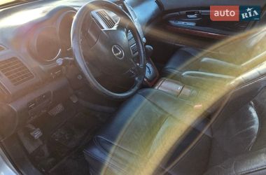 Внедорожник / Кроссовер Lexus RX 2003 в Киеве фото 7 Внедорожник / Кроссовер Lexus RX 2003 в Киеве